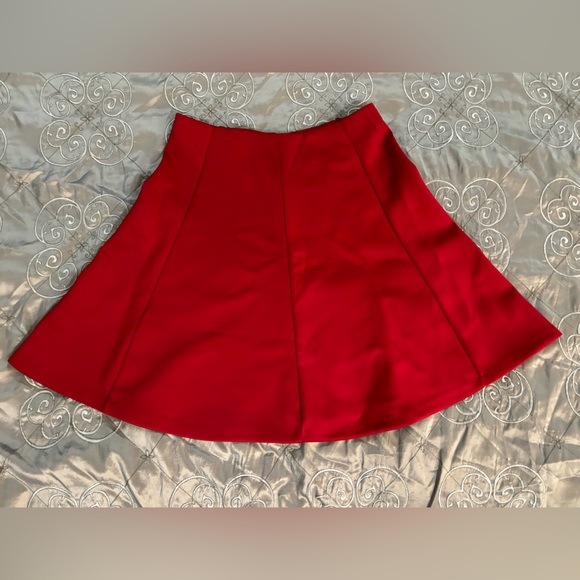 Red Dynamite Skirt - Picture 4 of 4